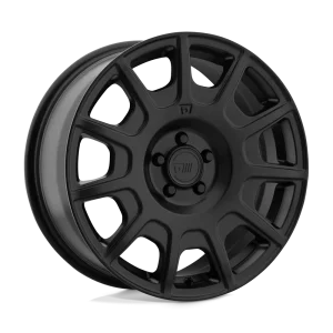 Motegi – MR139 RF11 – Black – 15″x7″ 15mm – All weather Wheels – MR13957051715